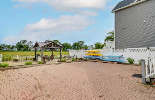 Bright Milford Beach House with Outdoor Shower - Foto 27
