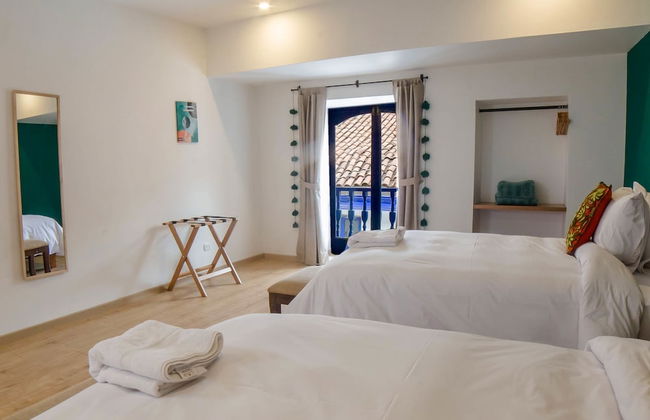 w Cozy 1BR Near Plaza Mayor de Cusco - Foto 7