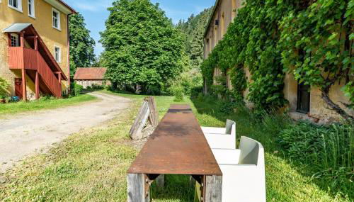 Ferienwohnungen Mittermurnthal - Foto 4, Garden