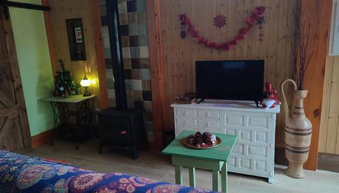 El Grifo Casa de Campo con piscina exclusiva para huéspedes - Foto 4