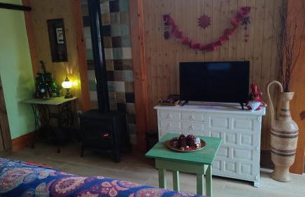 El Grifo Casa de Campo con piscina exclusiva para huéspedes - Foto 4