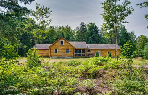 Pet-Friendly Conway Cabin about 5 to Campton Mountain! - Foto 30