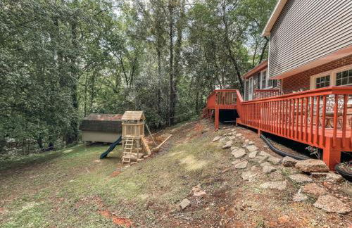 Fenced-In 3 BR Swingset, Carport, North Raleigh - Foto 18