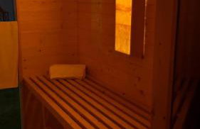 Mały biały domek Wadowice SPA jacuzzi sauna Gorzen blisko Wadowic - Foto 16