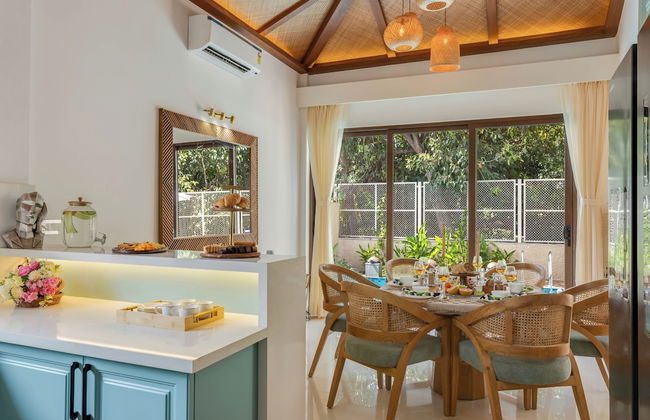 Villa Daffodil hosted by Masaya Stays - Foto 7