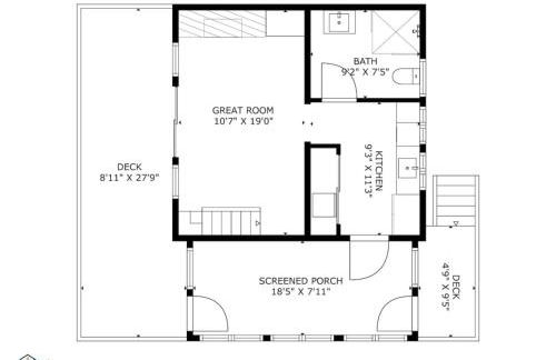 The Roundtop Chalet romantic couples getaway - Foto 46