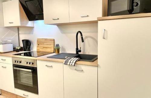 Entspannte Souterrain Wohnung - Foto 12