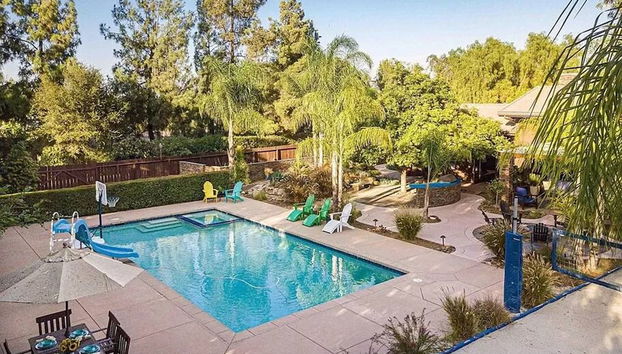 Private Resort in Lake Hodges - Foto 5, Habitación