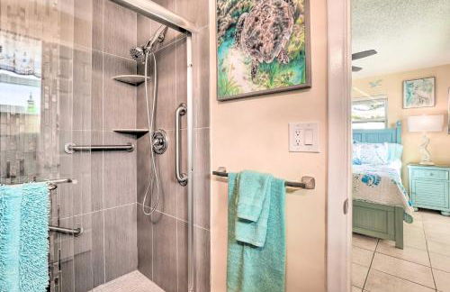 Pet-Friendly Dunedin Townhome with Private Yard - Foto 16