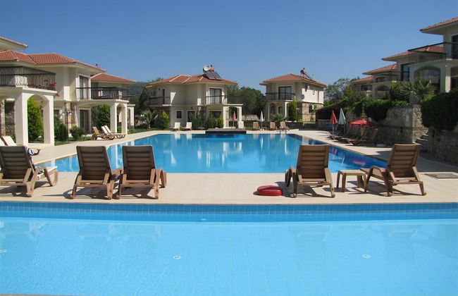 Orka Mountain View Villas - Foto 1