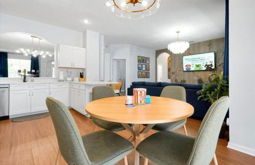 Themed Villa with Private Pool, Game Room, Resort Amenities, BBQ - Foto 7