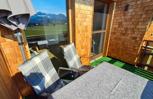 Bauernhof Finkel - Ferienwohnungen mit Balkon - Bergsicht - Traktor mitfahren - Tiere streicheln - entspannter Familienurlaub - zentrale Lage nahe Oberstdorf - Foto 50