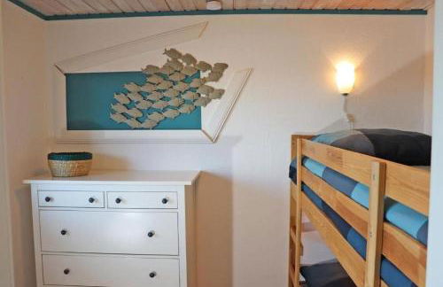 FeWo Waterkant direkt am Strand mit Meerblick und Garten - Foto 22