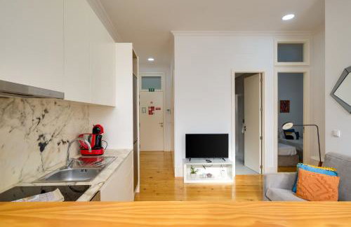 Bright 2bedroom apartment in Bonfim, 2 minutes from Campanhã, Porto city center - Foto 19