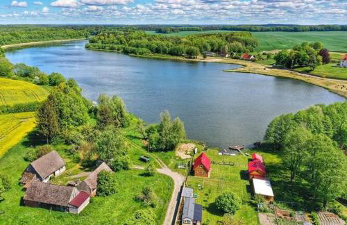 Large holiday home with a lake view - Foto 19