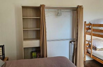 Appartement F2 Orléans 42m2, parking, 4 couchages et lit bébé - Foto 11