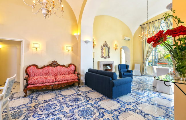 Palazzo Margherita Positano - Foto 33