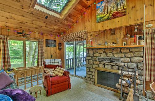 Waterfront Escape with Kayak, Paddle Boards, and Sauna - Foto 11