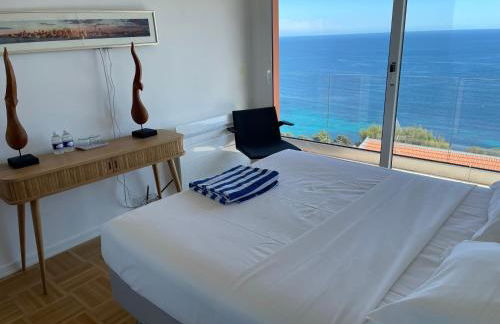 Villa Eze Vue Mer - Foto 59