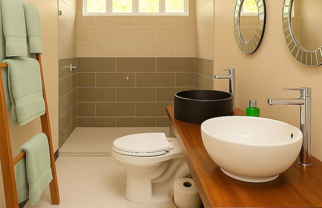 Green Jungle House - Photo 57