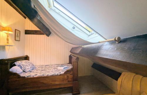 Gîte Nature au Chambon-sur-Lignon: Terrasse, Wifi, Proche Activités et Commerces - FR-1-582-137 - Foto 12