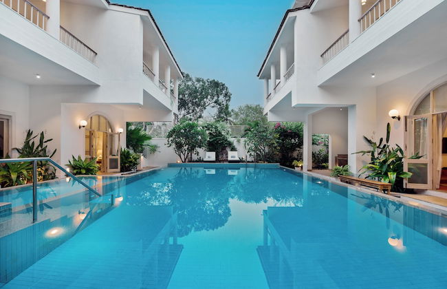 Luxury villas in Goa - Pruthvi Villa - Foto 11