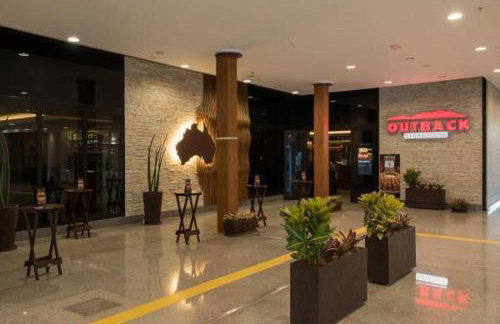 Tranquilidade Dentro do DF Plaza Shopping - Foto 28