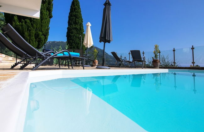 Maison du Soleil by CorfuEscapes - Foto 28