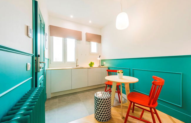 Be Mate Gran Vía Suites - Photo 34