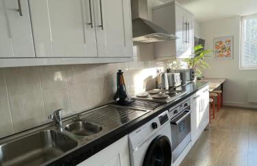 Convenient quiet flat with parking - Photo 4