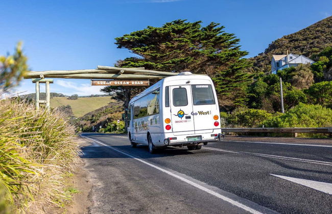 Great Ocean Road + Coucher de soleil à The Twelve Apostles - Photo 8