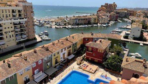 Port Saplaya 2 habitaciones Valencia - Foto 1