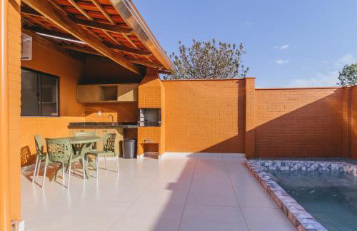 Refúgio com piscina privada - Caldas Novas - Foto 2