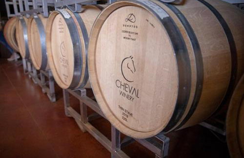 Casita Vino Dog-Friendly Vineyard Retreat & Stay - Photo 20