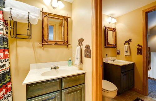 Winhall Home with Deck and Views, 6 Mi to Ski Slopes! - Foto 19