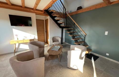 Le Douet Accommodation Vicq-sur-Mer - Foto 1