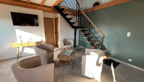 Le Douet Accommodation Vicq-sur-Mer - Foto 1