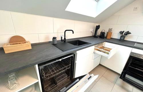 Grand Suite - Perfekt für 6! Parken Flughafen - Foto 14