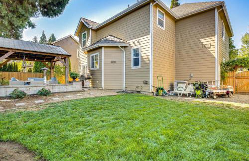Hot Tub, Pavilion! Family Home Near UO and Autzen - Photo 34