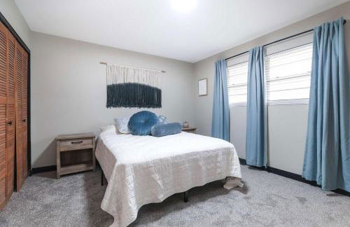 East Side Oasis 3BR 2 BA Coffee 5Min to Town East - Foto 23