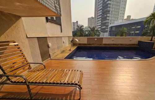 Flat Suíte 605 Goiânia - GO - Foto 21