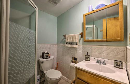 Catskill Mtn Home with Deck about 1 Miles to Zoom Flume! - Foto 10