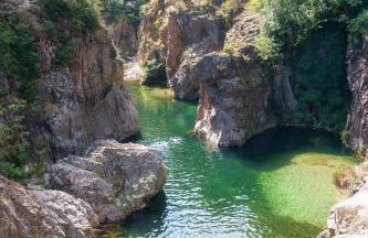 GITE DE L'ASPE 135m2, 6p, 3ch avec piscine privative, jardin ombragé clos - Foto 24