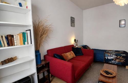 Urban Boho Hideaway in Old-West - Leutsch - Foto 26