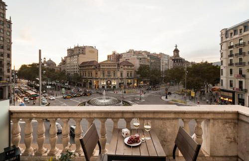 Uma Suites Passeig de Gracia 16 - Photo 23