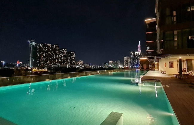 Metropole Apartment Thu Thiem - Foto 1