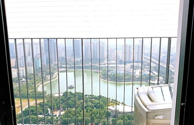 Vinhomes Dcapital Managed by Anstay Residence - Foto 20