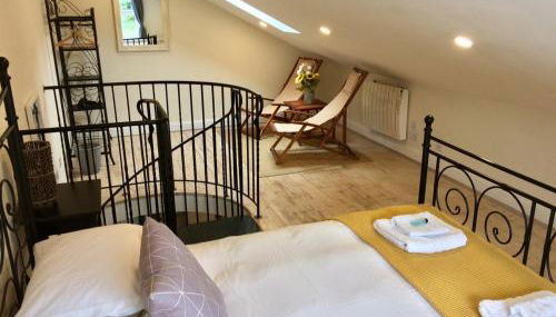 Coach House Studio, quiet, rural, pet friendly, Probus - Foto 4