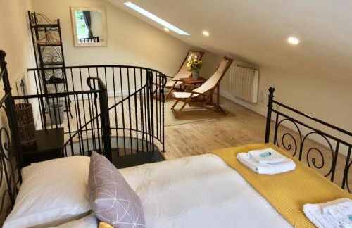 Coach House Studio, quiet, rural, pet friendly, Probus - Foto 4