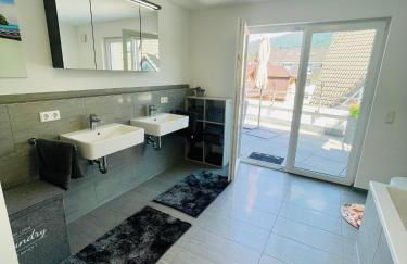 Ferienwohnung Burgblick - Foto 17